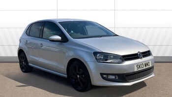 Volkswagen Polo 1.4 Match Edition 5dr DSG Petrol Hatchback